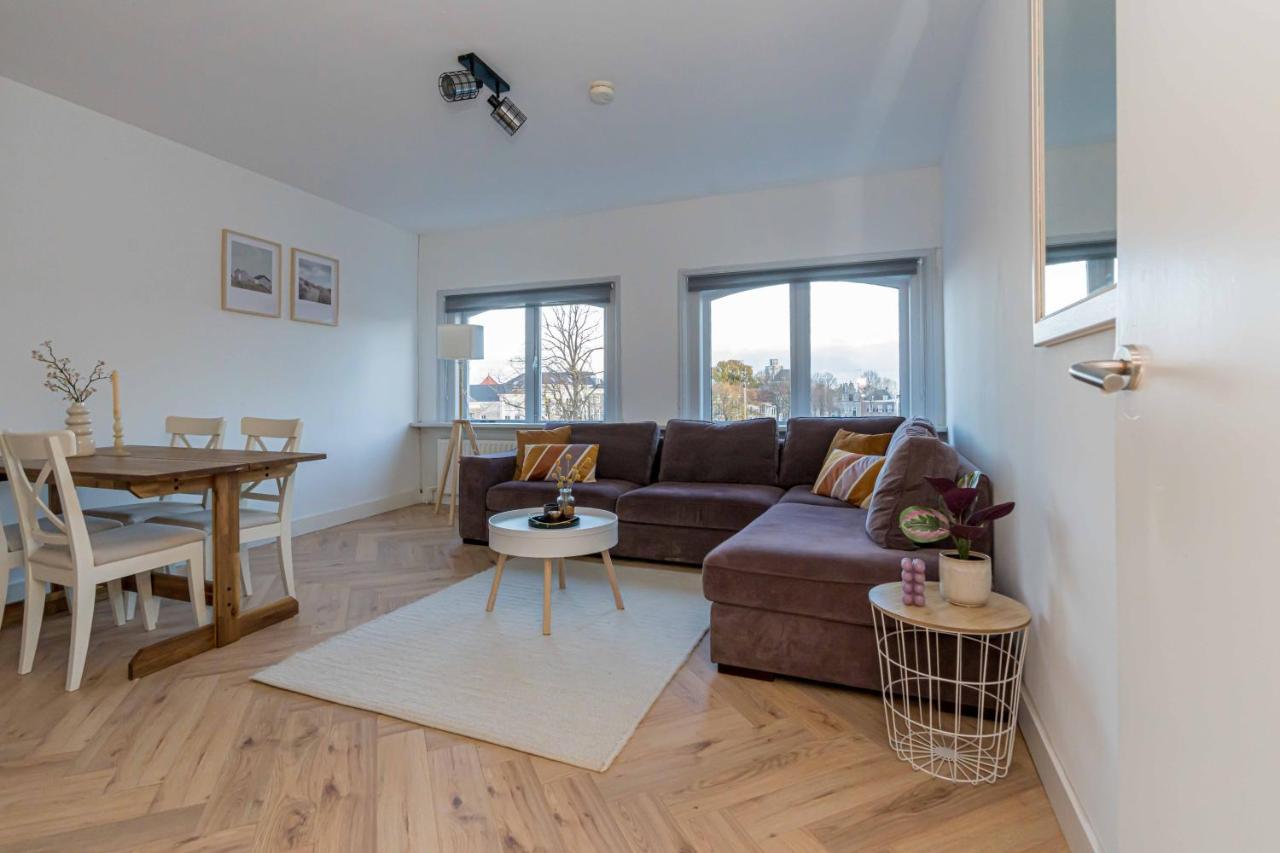 Drie Wijzen Appartement Zierikzee Buitenkant foto