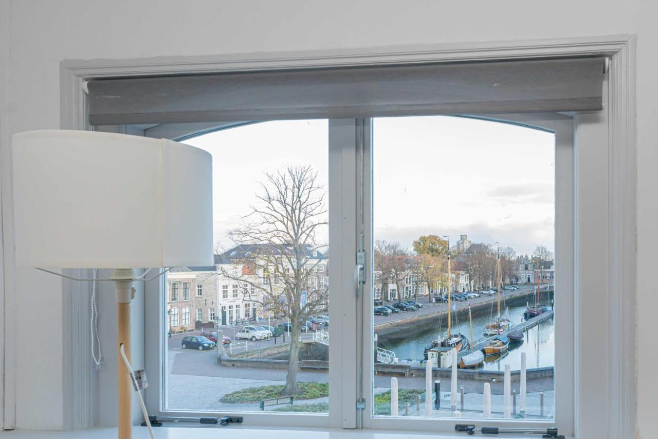 Drie Wijzen Appartement Zierikzee Buitenkant foto