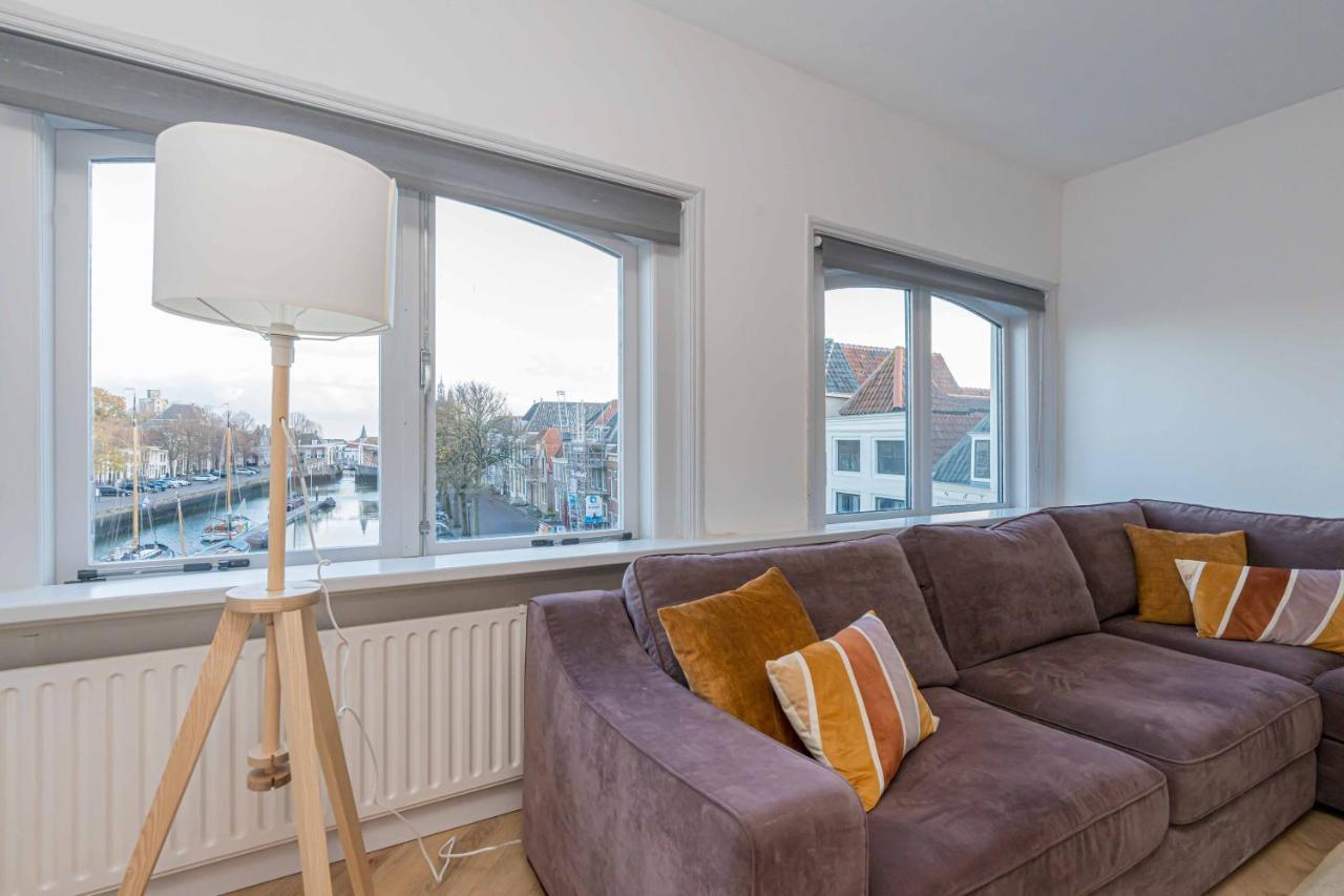 Drie Wijzen Appartement Zierikzee Buitenkant foto