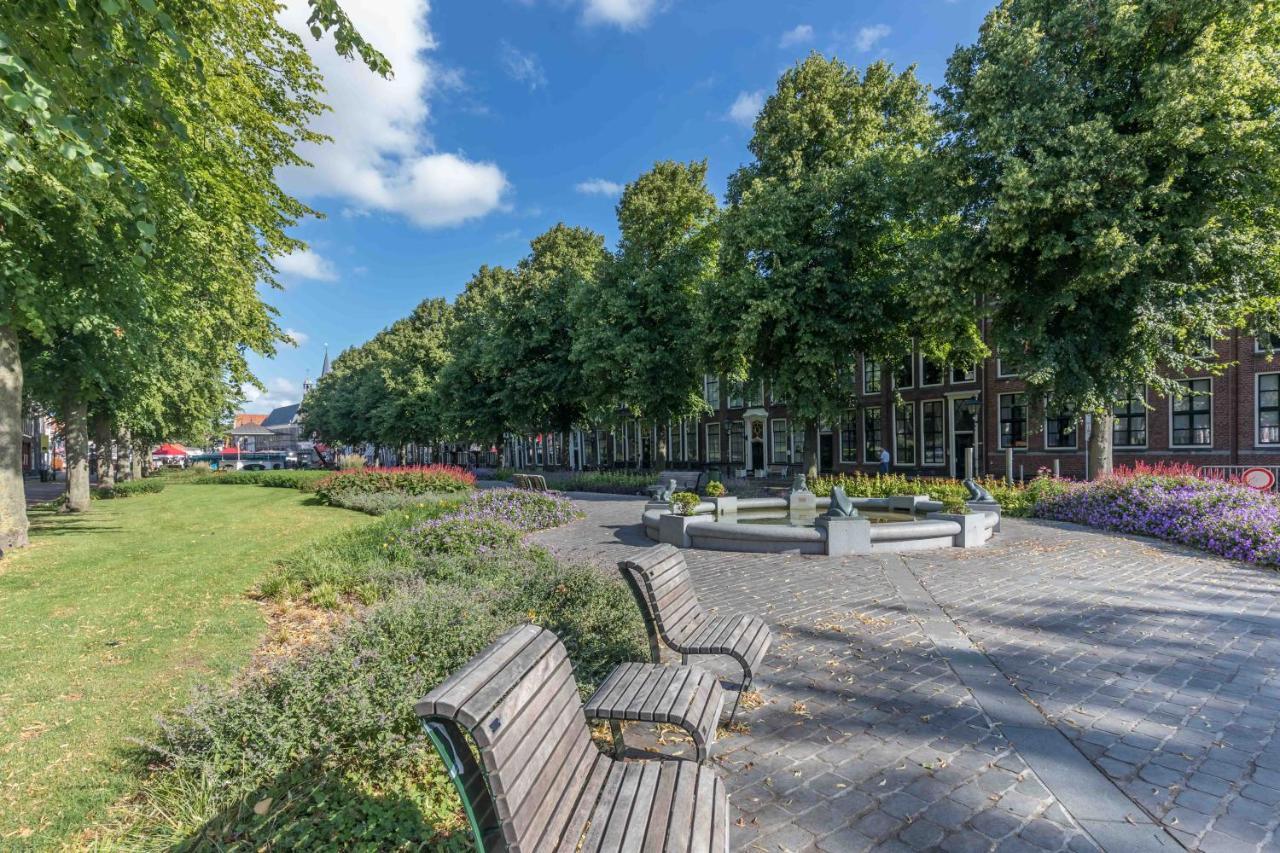 Drie Wijzen Appartement Zierikzee Buitenkant foto