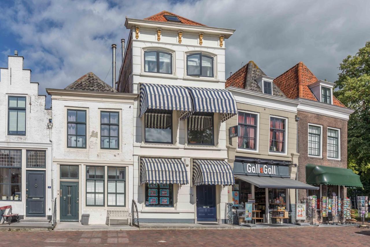 Drie Wijzen Appartement Zierikzee Buitenkant foto