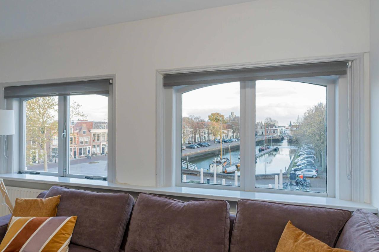 Drie Wijzen Appartement Zierikzee Buitenkant foto
